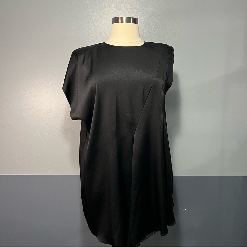 Zara Asymmetrical Dress Size XL